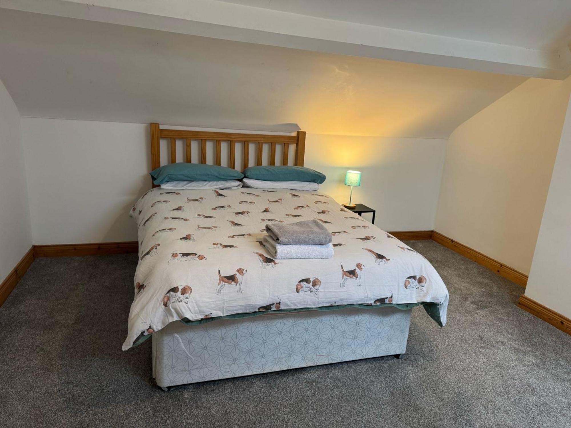 Lovely 2 Bedroom House Close To City Centre Μπέλφαστ Εξωτερικό φωτογραφία
